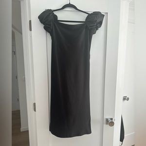 Maternity Black Dress